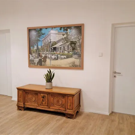 Rosa Habitación en casa particular Merano