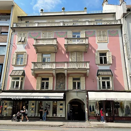 Rosa Privat bolig Merano