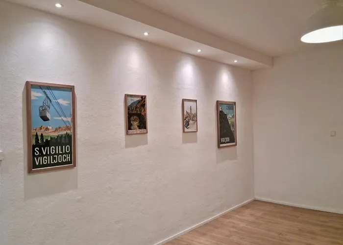 Rosa Ubytování v soukromí Merano