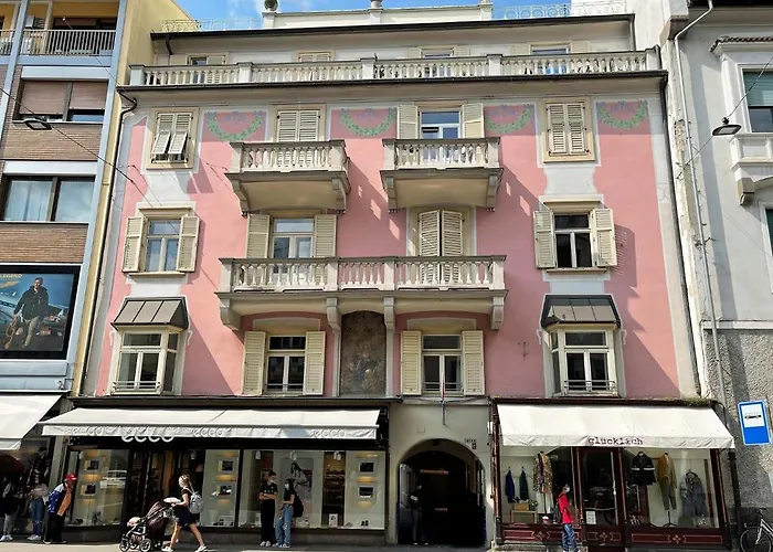 Rosa Homestay Merano